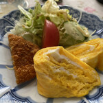 池田屋 - 3日目の朝食