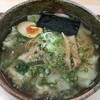 麺次郎 - 料理写真:塩ワンタン麺 