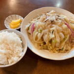 長崎ちゃんぽん 幸楽 - 