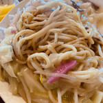 長崎ちゃんぽん 幸楽 - 