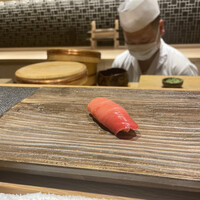 鮨 青海 北新地 - 