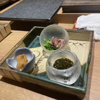 鮨 青海 北新地 - 