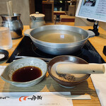 Ginza syabu tsuu yoshino sasa - 