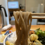 Soba-Ya Haruna - コシのある蕎麦