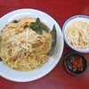 Higashi Kou Ramen Shiyotsupu - ネギラーメン（並）＆ 