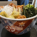 Soba-Ya Haruna - 丼