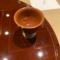 おみ乃 神谷町 - 食前酒