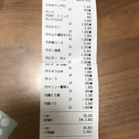 叙々苑 新宿小田急ハルク店 - 