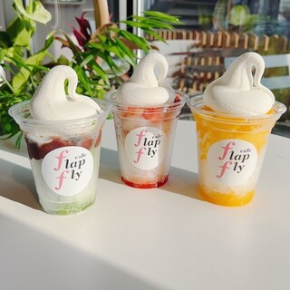 カフェ flap fly_0