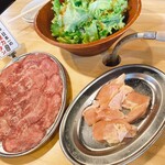 大衆ホルモンやきにく 煙力 - 