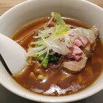 麺や豊 - 中華そば