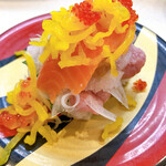 かっぱ寿司 - 北海道どさんこ盛り