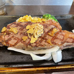 いきなりステーキ - 定量サーロイン・ステーキ　300g