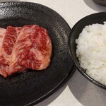 和牛炭火焼肉 あぶりえん - 