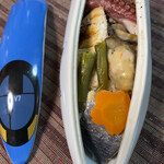 旅弁当 京都西口 - 