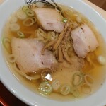 らーめん 七彩飯店 - 