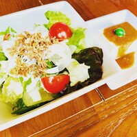XEX ATAGO GREEN HILLS / tempura & sushi An - 