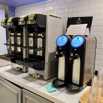 沖縄逸の彩ホテル - 生ビールとハイボールサーバー