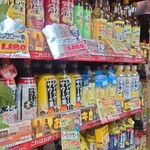 お菓子ドンキ・お酒ドンキ - 