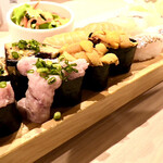 Toukyou Sushi Itamae Sushi - 