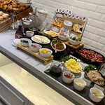 沖縄逸の彩ホテル - オリジナルタコス