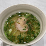 沖縄逸の彩ホテル - 沖縄そば