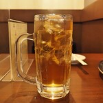 Horumon Yaki Chitose - ウーロン茶