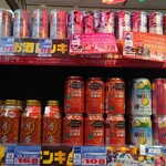 お菓子ドンキ・お酒ドンキ - 