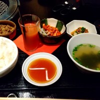 焼肉トラジ 大阪ヒルトンプラザ ウエスト店 - 