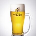 ヱビスビール＜麦芽100％＞