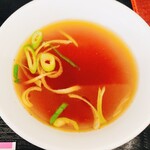 菜華 - スープ