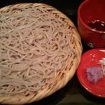 そばびより 朱月庵 - せいろ