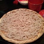 そばびより 朱月庵 - せいろ