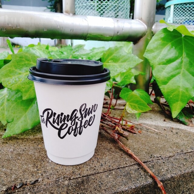 ザ ライジング サン コーヒー 東京店 （The Rising Sun Coffee