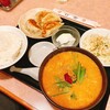Chuugokuryourihyakuban - 餃子定食坦々麺（880円）