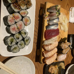 Sushi Sakaba Marusen - 