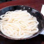 ざいごうどん 本家 わら家 - 釜あげ