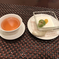 中国料理 桃李 - 〈2022年4月〉デザート