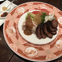 中国料理 桃李 - 〈2022年4月〉前菜