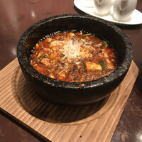 中国料理 桃李 - 〈2022年4月〉麻婆豆腐