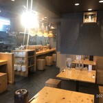島田製麺食堂 濃厚専門店 - 