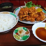 赤石飯店 - 料理写真: