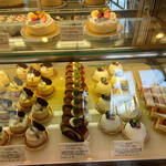 Patisserie Plaisir - 内観