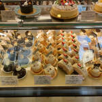 Patisserie Plaisir - 内観