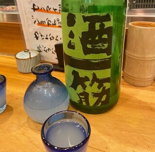 Yakitori No Gunzou - 日本酒