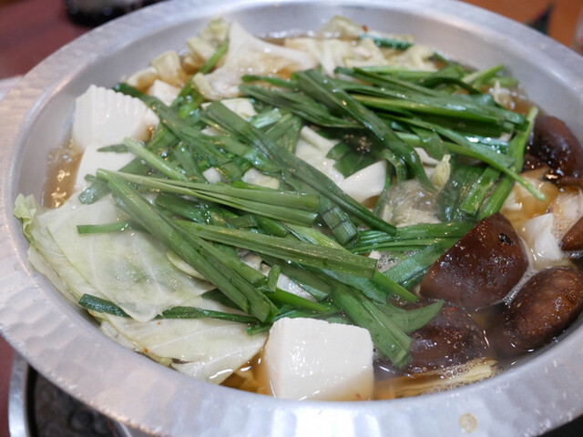 Shinsekai Motsu-nabe Ya Nanba Ten photo 3