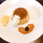 おきな堂 - プリン