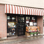 おきな堂 - 外観