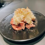 焼肉ホルモン 風土. - ラムタンよだれ鳥風