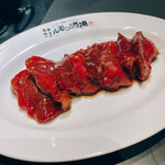 焼肉ホルモン 風土. - レアジンギスカン